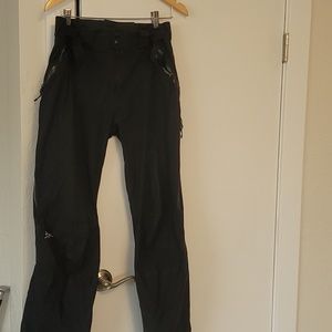 Mens Arc'teryx snow pants